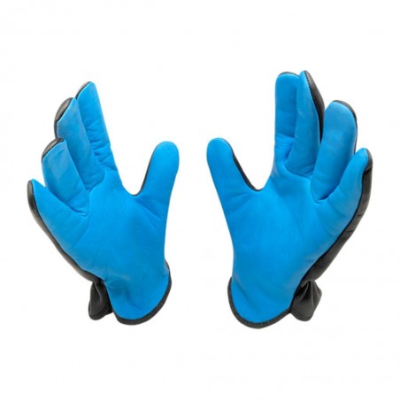 GANTS DE SOUDEUR EN CUIR FLEUR DE VACHETTE