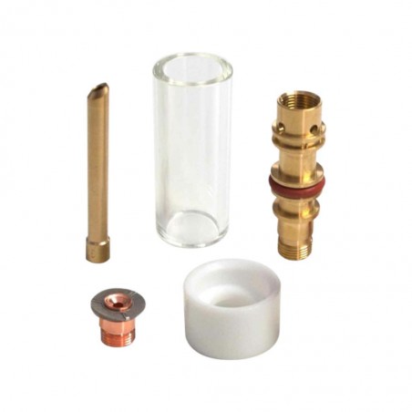 Kits de consommables Quartz Tig série 17,18,26 diamètre 3.2mm