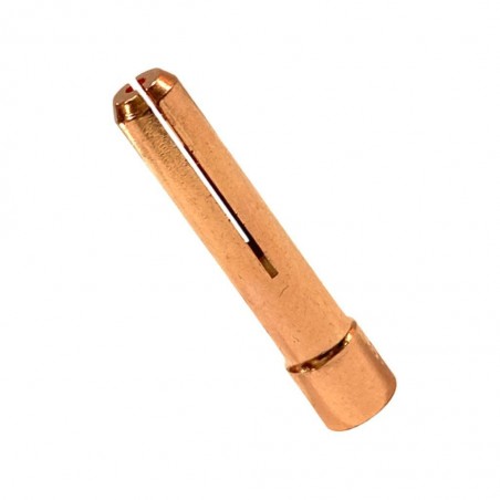 PINCE PORTE ELECTRODE  POUR TORCHE TIG SR171826 Ø 1,6 MM Ref P10N23S