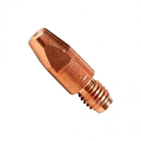 Tube contact M8X30MM Ø 0,8 pour torche MIG SGA-LW355A Ref:PB4014-08  Marque parker