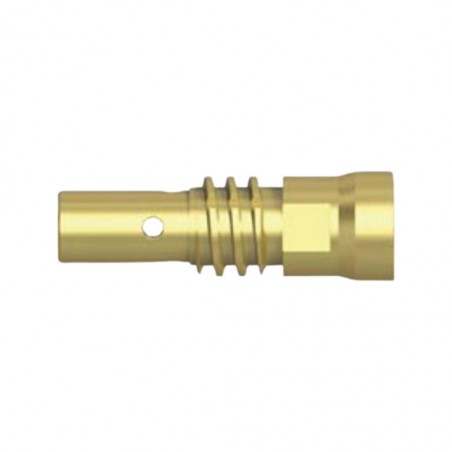 Support tube contact M10 pour torche MIG SGA-LW455A Ref:PA4506 Marque parker