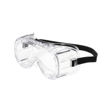 Lunette masque en PVC