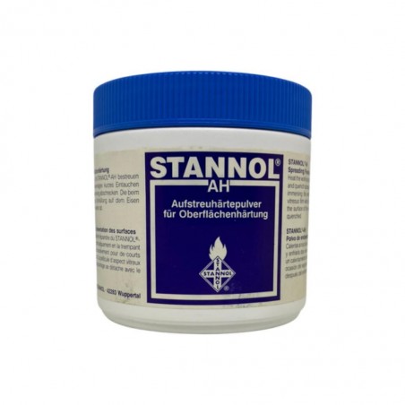 Poudre à cementer stannol boîte de 500 g