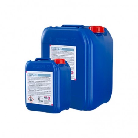 LIQUIDE DE REFROIDISSEMENT BINZEL 5L  HAUTE PERFORMANCE POUR TORCHES LIQUIDES